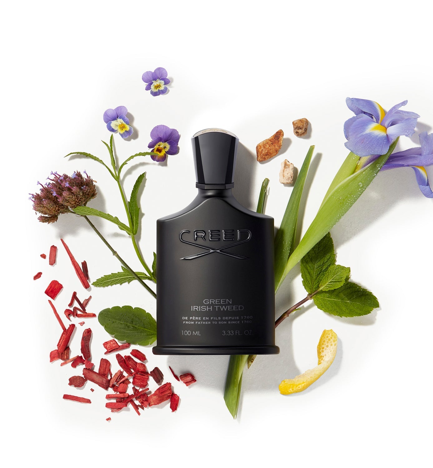 CREED GREEN IRISH TWEED MEN EDP 100ML