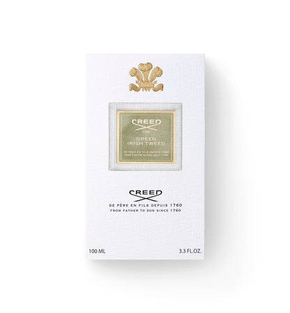 CREED GREEN IRISH TWEED MEN EDP 100ML