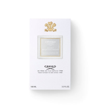 CREED SILVER MOUNTAIN WATER MEN EDP 100ML