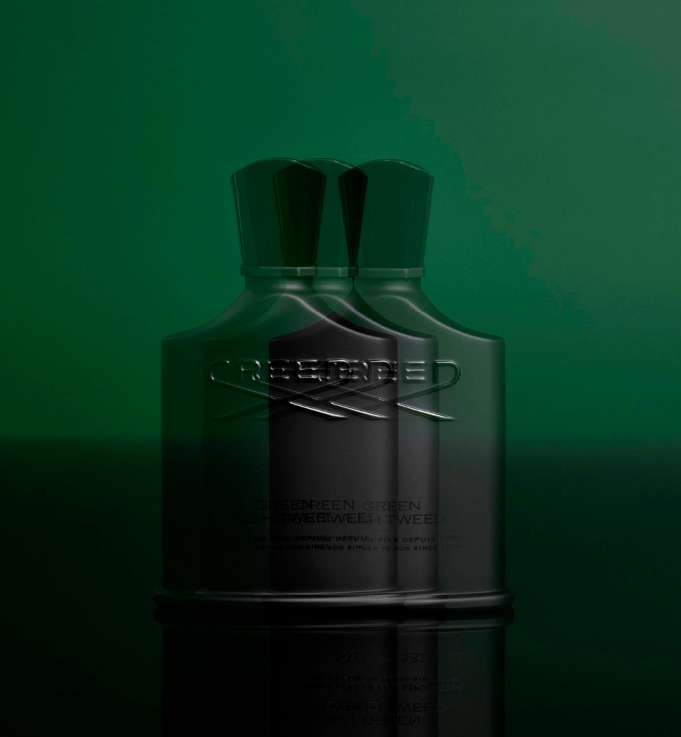 CREED GREEN IRISH TWEED MEN EDP 100ML